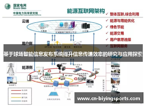 基于球场智能信息发布系统提升信息传递效率的研究与应用探索