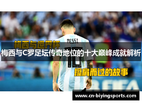 梅西与C罗足坛传奇地位的十大巅峰成就解析