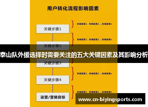 泰山队外援选择时需要关注的五大关键因素及其影响分析