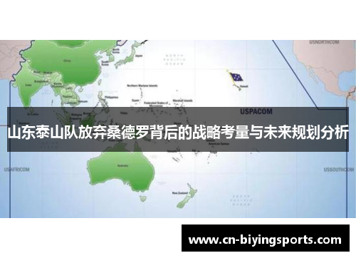 山东泰山队放弃桑德罗背后的战略考量与未来规划分析