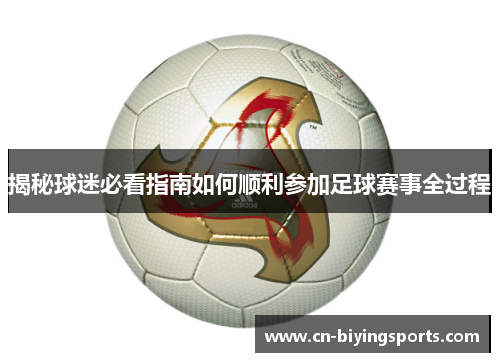 揭秘球迷必看指南如何顺利参加足球赛事全过程